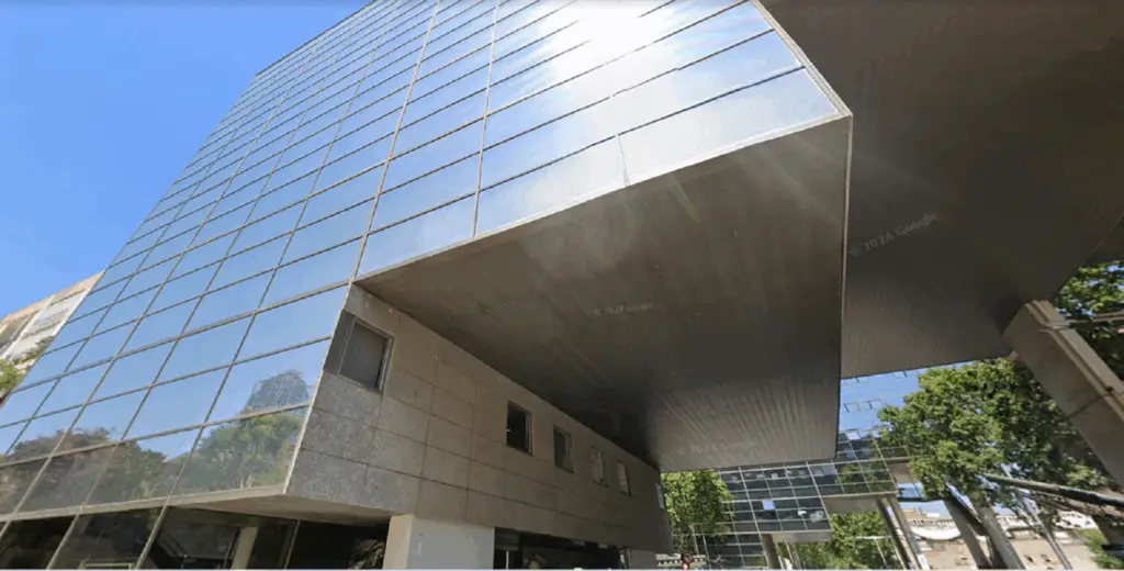 BLUER sede oficinas barcelona
