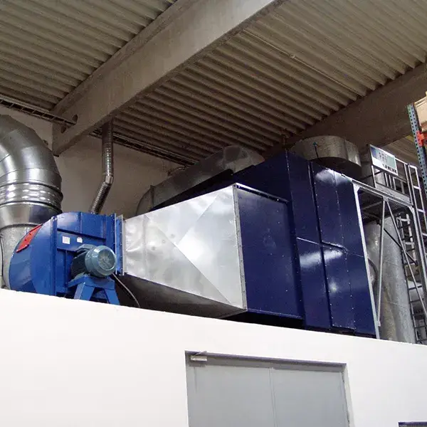Zeolite Concentrator