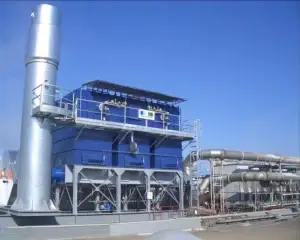 Oxidadores Térmicos Regenerativos (RTO) con tecnología MTD: qué son, ventajas y aplicaciones industriales 1 RTO oxidador térmico regenerativo