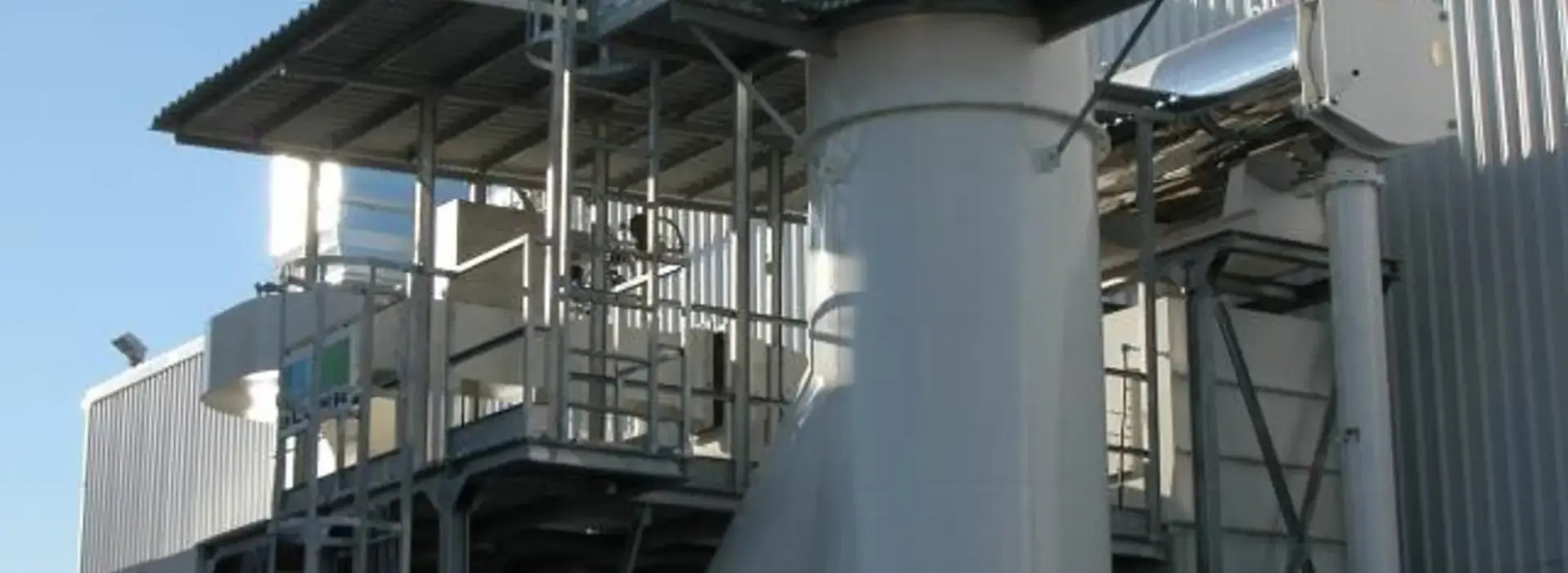 zeolite concentrator